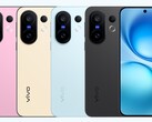The Vivo X200 FE smartphone features a Zeiss-tuned 50 MP Sony IMX921 OIS-enabled primary camera (Image source: Vivo)