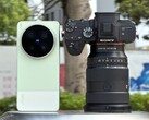 The Vivo X300 Ultra goes up against the Sony Alpha A7 camera with a full-frame sensor and an expensive lens