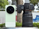 The Vivo X300 Ultra goes up against the Sony Alpha A7 camera with a full-frame sensor and an expensive lens