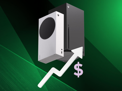 Banner for Xbox console price increase shown