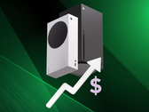 Banner for Xbox console price increase shown