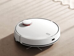 The Xiaomi Mijia Sweeping Robot 3 has up to 4,000 Pa suction power. (Image source: Xiaomi)