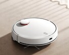 The Xiaomi Mijia Sweeping Robot 3 has up to 4,000 Pa suction power. (Image source: Xiaomi)