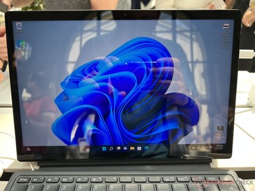 Xiaomi Book S 12.4" hands-on (image via own)