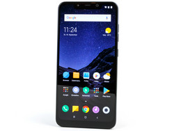 Xiaomi Pocophone F1 Smartphone - NotebookCheck.net