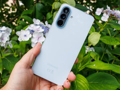 The Samsung Galaxy A57 still has room for improvement.