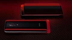 The Z5 Pro GT joined a very short list of 2018 slider phones on its debut. (Source: Lenovo)