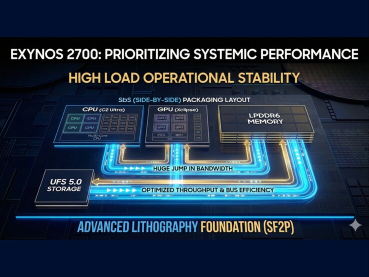 AI generated image showing architecture of SF2P node. (Image source: Kaulenda on X)