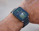 The Venu X1 is one of two smartwatches eligible to receive Garmin's latest software update. (Image source: Garmin)
