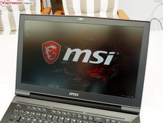 MSI GT75