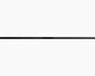 The recently launched OLED iPad Pro is just 5.1 mm thin. (Source: Apple)