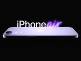 The iPhone 17 Air may be about as thick as an iPad Pro 13. (Image source FPT)