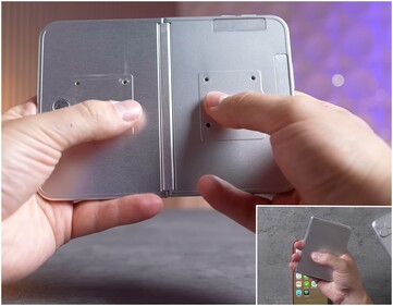 iPhone Fold/Ultra seems pretty compact in the hand.