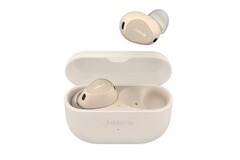 The Jabra Elite 10 wireless earbuds boast decent sound quality with excellent noise isolation. (Image source: Best Buy)