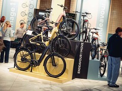 Kalkhoff has unveiled new e-bike models