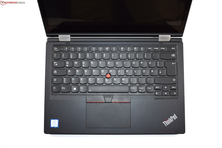 Lenovo ThinkPad L380 Yoga (i5-8250U, FHD) Convertible Review 