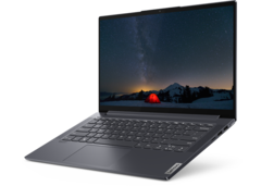 Lenovo will sell the Yoga Slim 7 as the IdeaPad 5 14 in some regions. (Image source: Lenovo)