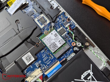 Replaceable Wi-Fi module