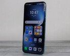 The Magic7 Pro's screen. (Image source: Notebookcheck)
