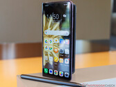 The Honor Magic V2 should give the Galaxy Z Fold5 a run for its money when it arrives in Europe. (Image source: Notebookcheck)