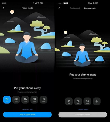 xiaomi leaks part of its miui 12 user