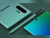 The Samsung Galaxy Note 10. (Source: Business Today)