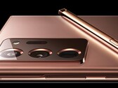 The Galaxy Note line lives on but may not see a release in 2021 due to the global chip shortage. (Image: Samsung)