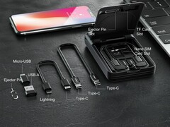 6-in-1 CablePower portable charger promises to be 