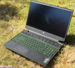 HP Pavilion Gaming 15z with AMD Zen 3 Ryzen 5 5600H CPU and GeForce GTX 1650 graphics on sale for just $700 USD