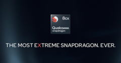 Snapdragon 8cx PCs may get improved code soon. (Source: Qualcomm)