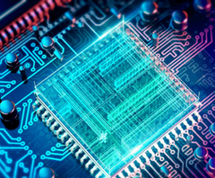 Samsung lost the first position, but could reclaim it later this year when DRAM and NAND memory chip production is expected to ramp up again.  (Source: SIA)