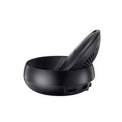 A side view of the new Samsung DeX. (Source: 9-to-5 Google)