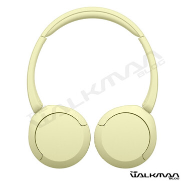 The WH-CH510 in yellow. (Image source: The Walkman Blog)