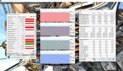 GPU under load