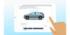 VW launches its latest leasing service. (Source: Volkswagen)