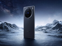 The Vivo X100 series serves as a showcase for MediaTek's Dimensity 9300 chipset. (Image source: Vivo)