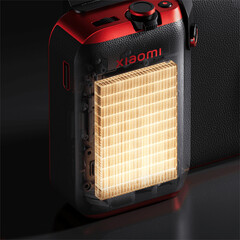 Xiaomi already advertises power bank capabilities as one of the use cases for its Xiaomi 15 Ultra Photography Kit. (Image source: Xiaomi)