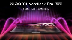 The Notebook Pro X 120G. (Source: Xiaomi India)