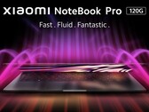 The Notebook Pro X 120G. (Source: Xiaomi India)