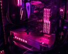 AMD is bringing frame generation to most modern games. (Image: Zii Miller)