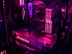 AMD is bringing frame generation to most modern games. (Image: Zii Miller)