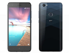 ZTE Hawkeye Android smartphone Kickstarter failed project