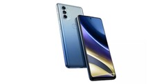 The Moto G51. (Source: Motorola)
