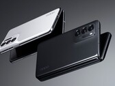 The Find N is rumored to get a 2022 upgrade. (Source: OPPO)