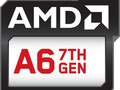 AMD Bristol Ridge A6-9210 Notebook Processor