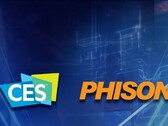 Phison will attend CES 2024 (Image Source: Phison)