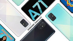 Samsung Galaxy A71 5G gets One UI 3.0 Android 11-based update