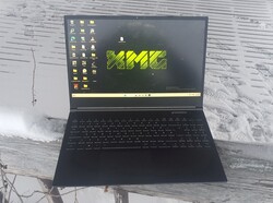 In test: Schenker XMG Core 15 (M22), provided by Schenker.