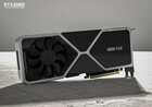 RTX 3080 render. (Image source: tor6770 via VideoCardz)