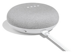 Review: Google Home Mini. Test unit provided by Google Germany.